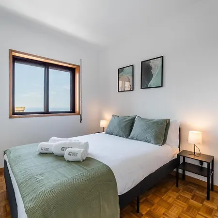 Апартаменты Guestready - Comfortable Gaia Escape Вила-Нова-ди-Гая