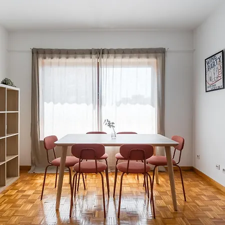 Appartement Guestready - Comfortable Gaia Escape Vila Nova de Gaia