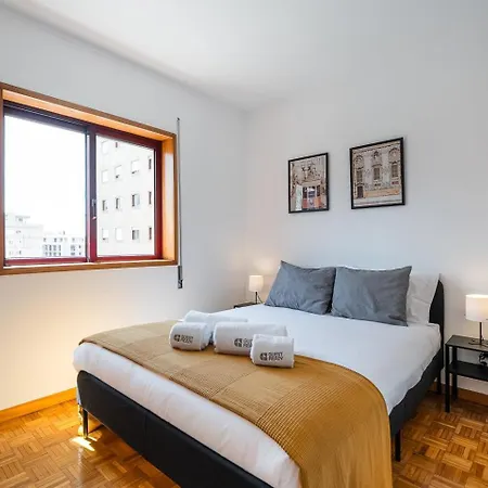 Apartmán Guestready - Comfortable Gaia Escape Vila Nova de Gaia