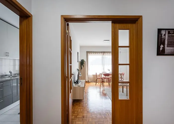 Апартаменты Guestready - Comfortable Gaia Escape