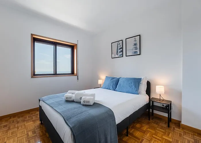 Апартаменты Guestready - Comfortable Gaia Escape Вила-Нова-ди-Гая