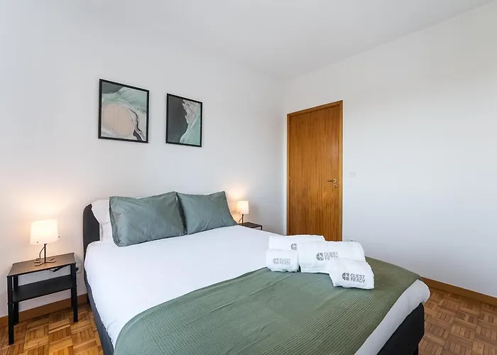 Guestready - Comfortable Gaia Escape * Вила-Нова-ди-Гая