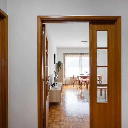 דירה Guestready - Comfortable Gaia Escape