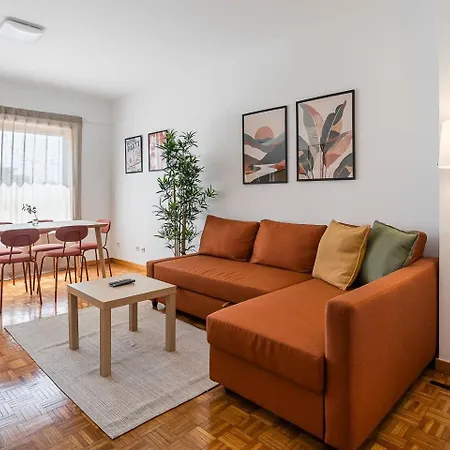 Apartman Guestready - Comfortable Gaia Escape Vila Nova de Gaia