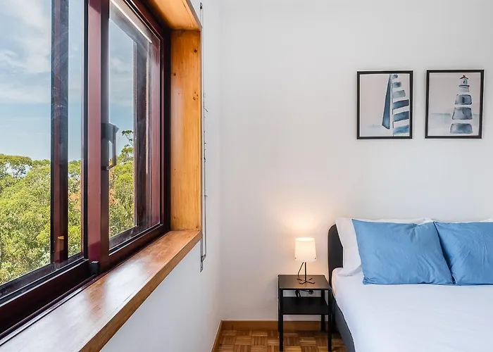 아파트 Guestready - Comfortable Gaia Escape