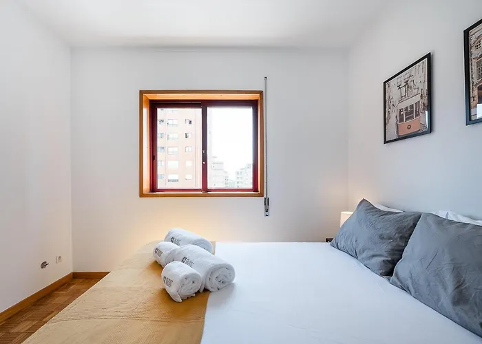 아파트 Guestready - Comfortable Gaia Escape *