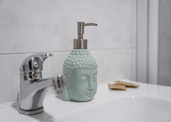 Guestready - Comfortable Gaia Escape 아파트 *