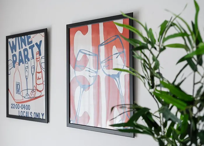 公寓 Guestready - Comfortable Gaia Escape 加亚新城